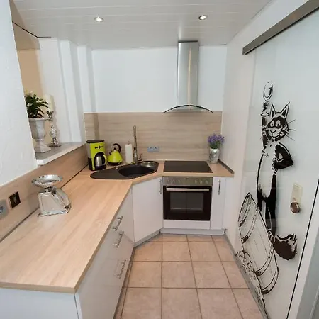 Apartament Feriendomizil Am Moselufer Zell an der Mosel Zewnętrze zdjęcie