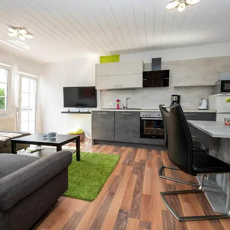 Apartament Feriendomizil Am Moselufer Zell an der Mosel Zewnętrze zdjęcie