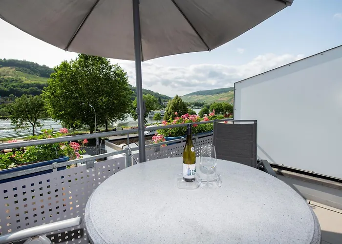 Feriendomizil Am Moselufer