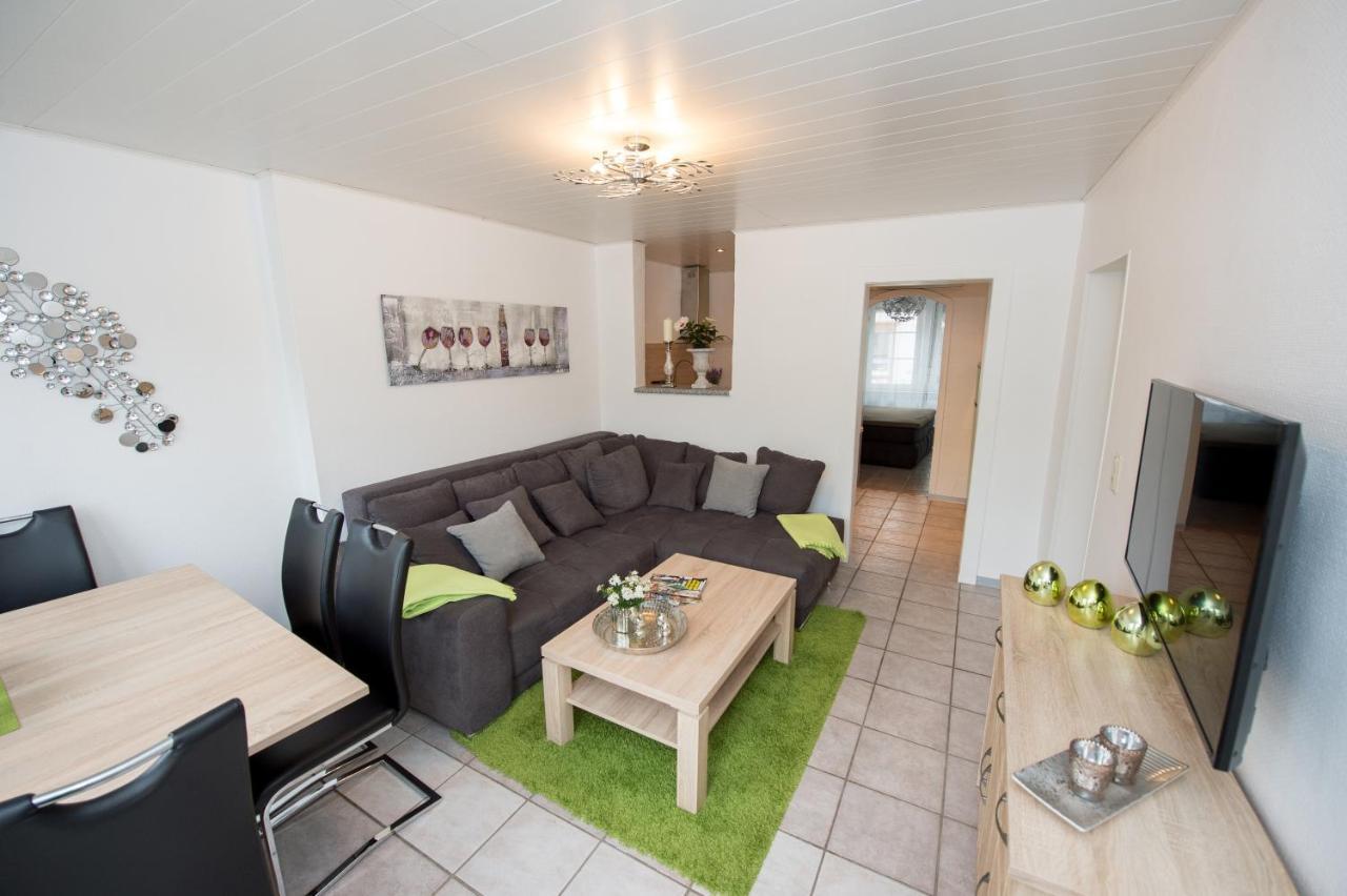 Apartment Feriendomizil Am Moselufer