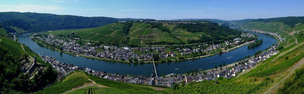Feriendomizil Am Moselufer Apartment Zell an der Mosel