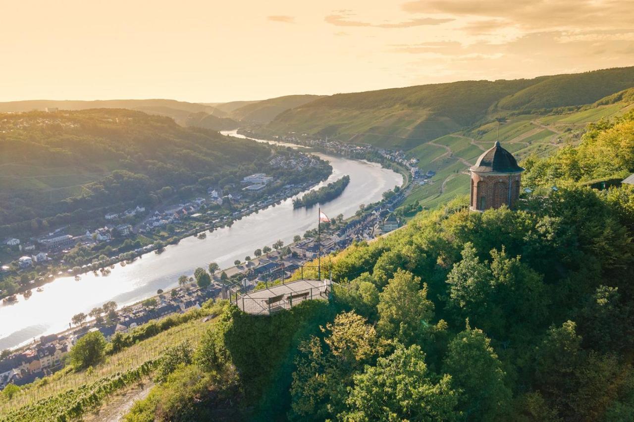 Feriendomizil Am Moselufer Zell an der Mosel