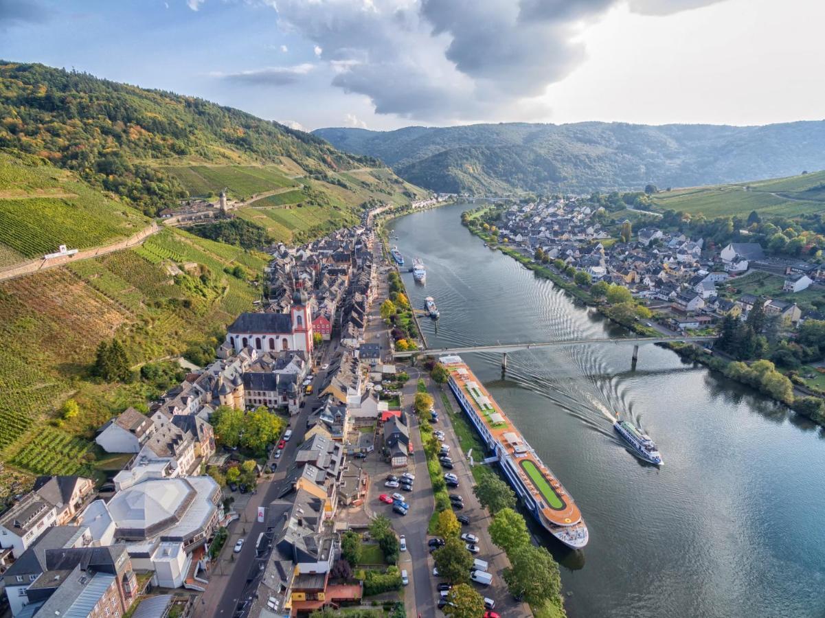 Feriendomizil Am Moselufer Apartment Zell an der Mosel