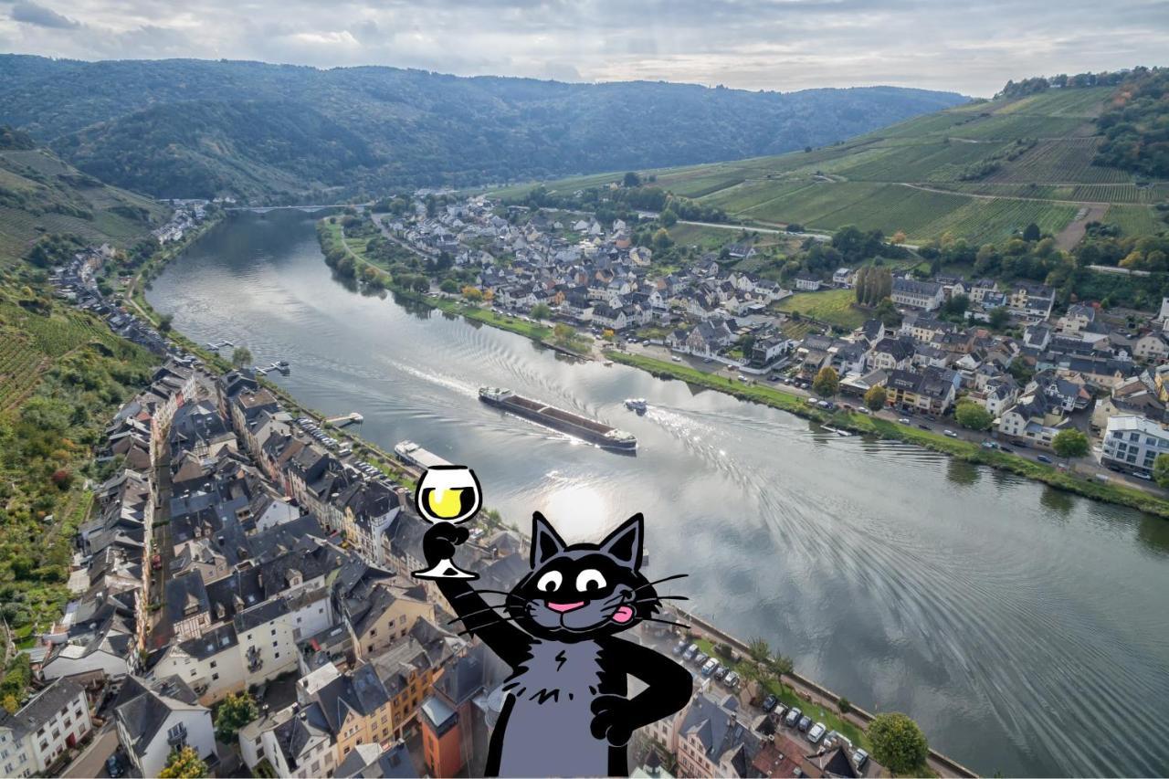 Apartment Feriendomizil Am Moselufer Zell an der Mosel