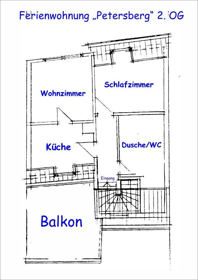 Feriendomizil Am Moselufer Apartment *