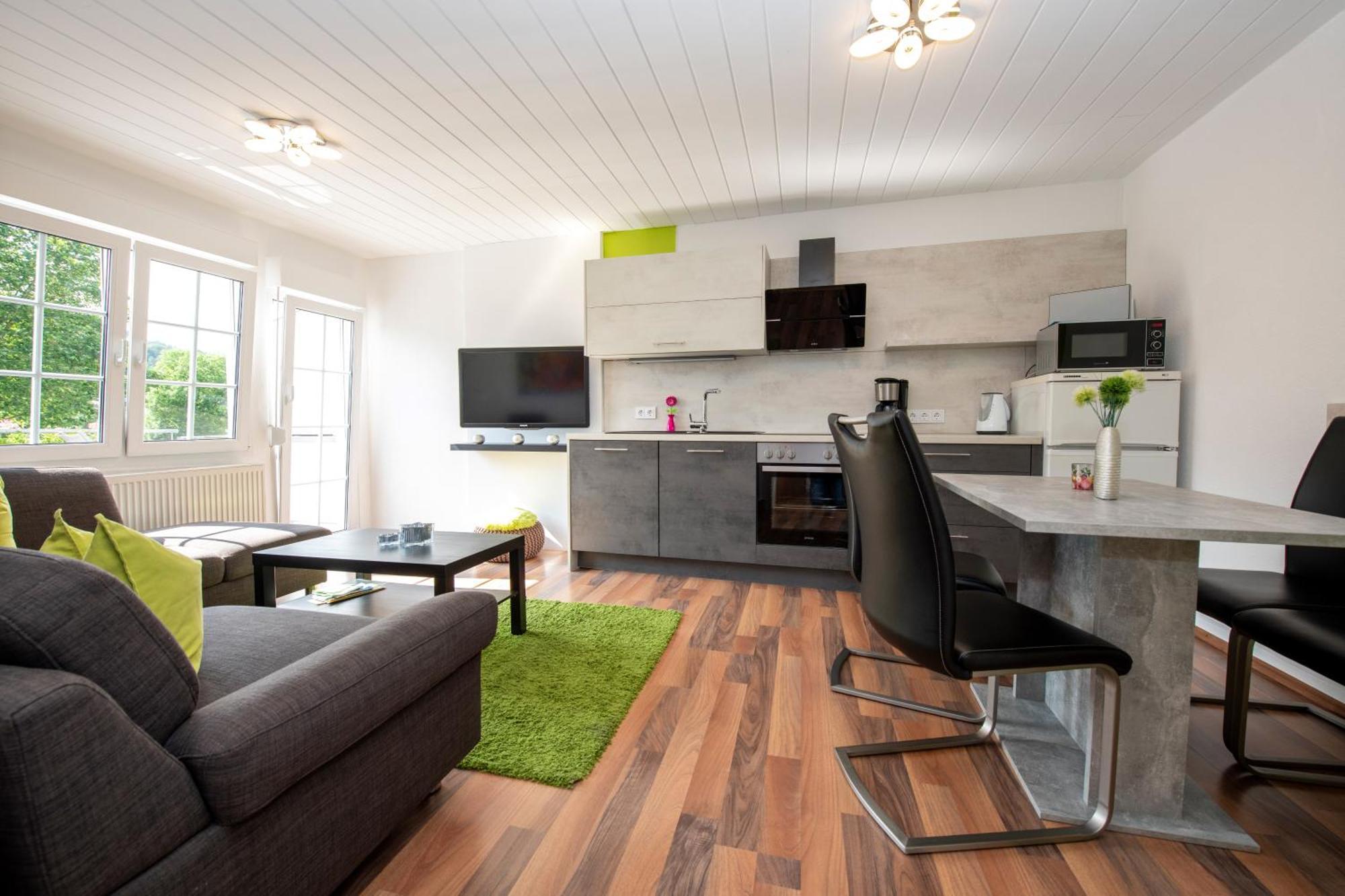 Feriendomizil Am Moselufer Apartment *